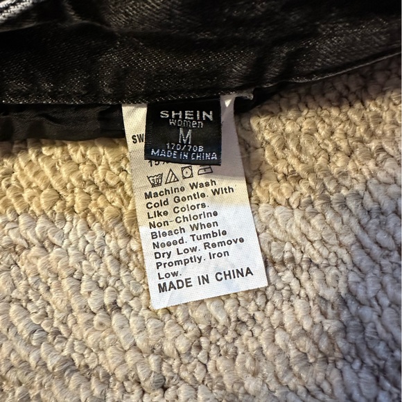 shein shorts - Picture 2 of 3